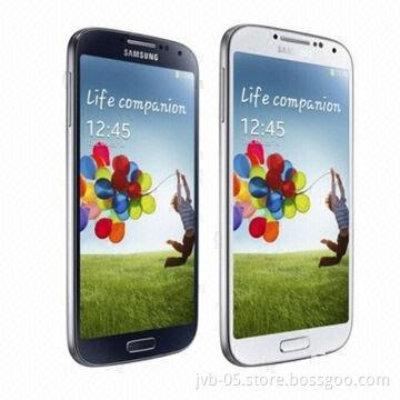 Anti-glare screen protectors for Samsung Galaxy S4